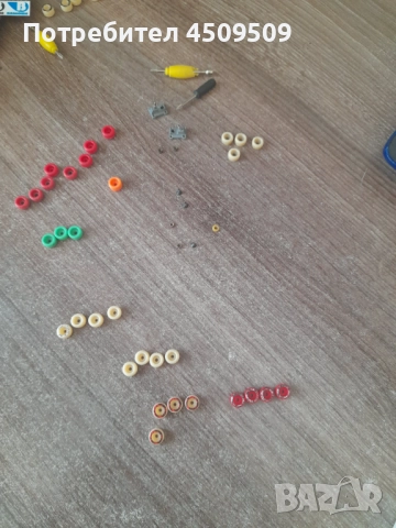 Tech deck фингърборд, снимка 12 - Други - 52705845