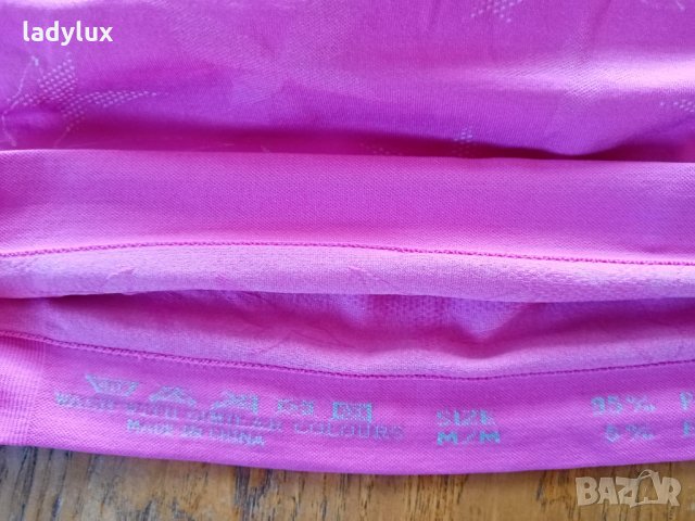 Kari Traa, Термо Спортен Потник, Размер М. Код 1304, снимка 7 - Потници - 33165716