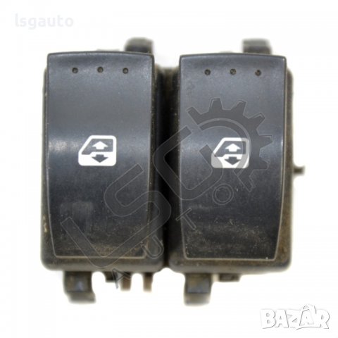 Бутони ел. стъкла предна лява врата Renault Scenic II 2004-2009 RM130422N-176