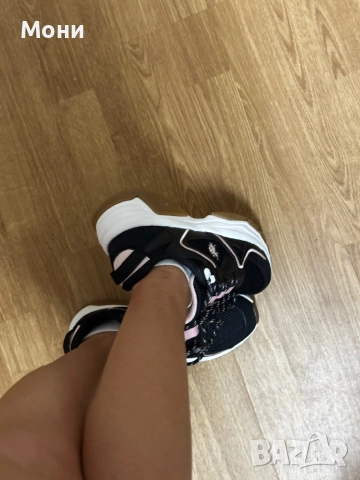 U.S. Polo Assn. Blanca GLB 5FX - Дамски маратонки (чисто нови), снимка 4 - Маратонки - 51776753