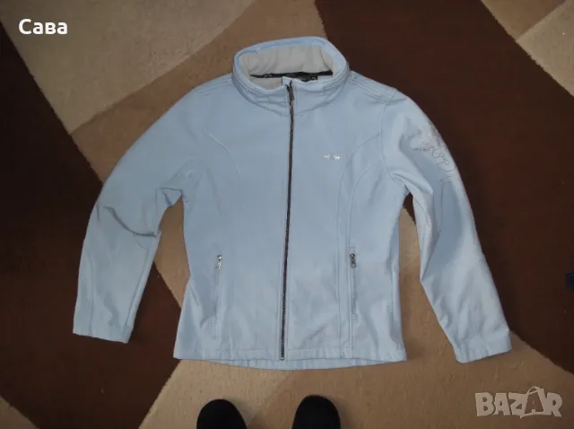 Софтшел HV POLO  дамски,ХЛ, снимка 2 - Спортни екипи - 48774379