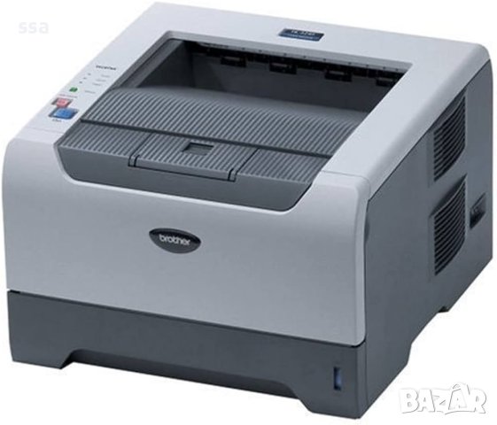 Brother 5250dn лазерен принтер с гаранция (реновиран), снимка 2 - Принтери, копири, скенери - 43440493