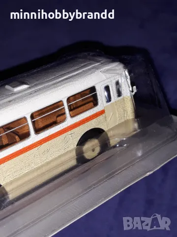 Tatra 500 HB Skoda 706 RTO Robur Garant 1.72 Deagostini  Autobus Puplman , снимка 3 - Колекции - 47323893