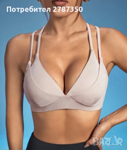 Бюстиета в два цвята, снимка 2 - Корсети, бюстиета, топове - 51841165