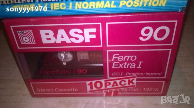 ❤️SONY-АУДИОКАСЕТИ-15ЛВ ЗА БР-ВНОС ШВЕИЦАРИЯ, снимка 2 - Аудио касети - 26830511