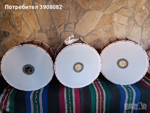 Тъпан нов 20 инча, снимка 9 - Ударни инструменти - 52950386