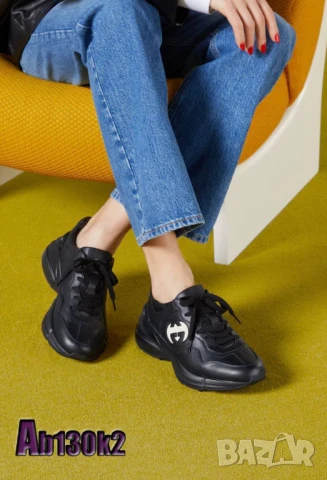 дамски маратонки , снимка 2 - Маратонки - 51427418