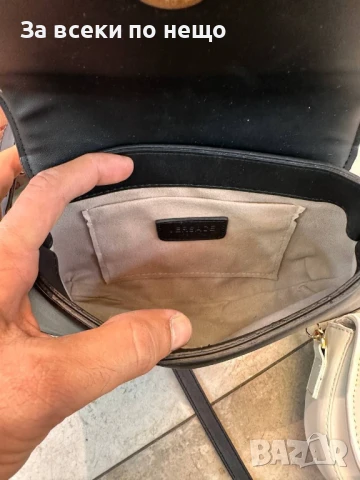 Versace Дамска Чанта Версаче - Налични Различни Цветове Код E672, снимка 7 - Чанти - 51112083