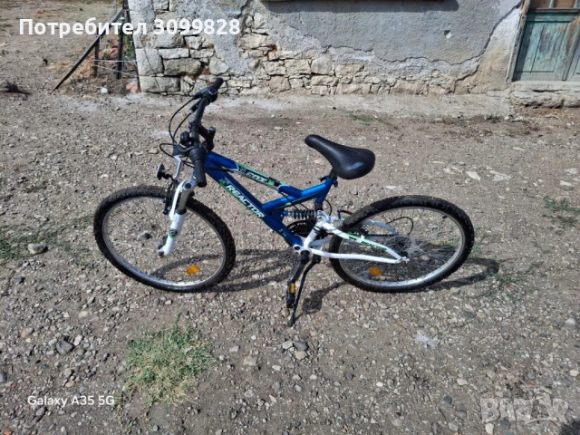 FOX Reactor Велосипед, снимка 1