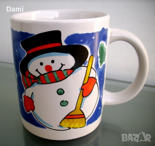 Чаша за топли напитки