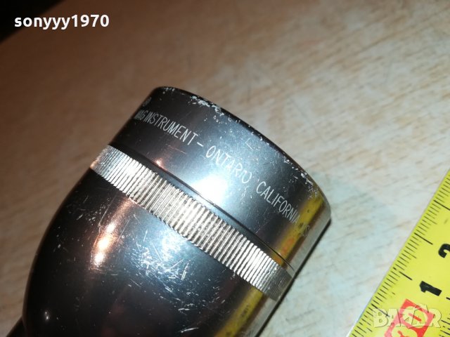 MAG-LITE MADE IN USA 3010211848, снимка 13 - Антикварни и старинни предмети - 34634395