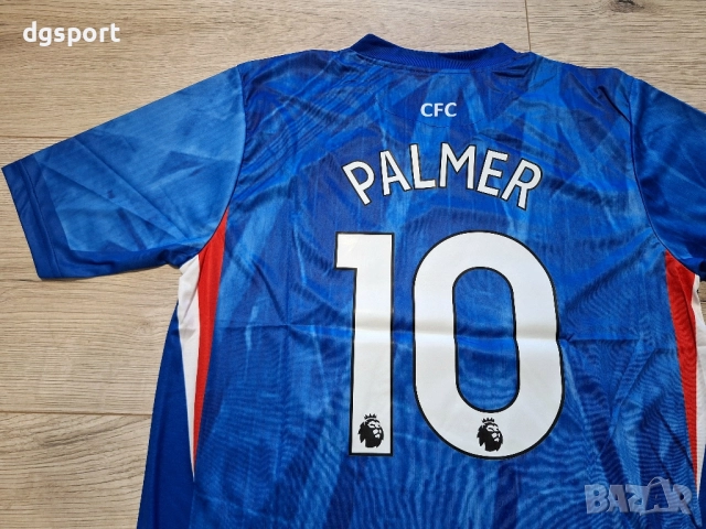 Футболна фланелка на Челси #Коул Палмър #10#сезон 25/26!, снимка 3 - Футбол - 52061258
