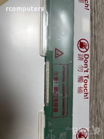 Дисплей B156W01 V.2 Матрица 15.6", Glossy, снимка 5 - Части за лаптопи - 34798430