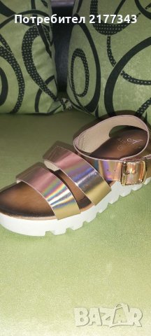 5 Чифта Сандал на Платформа Артикул №079