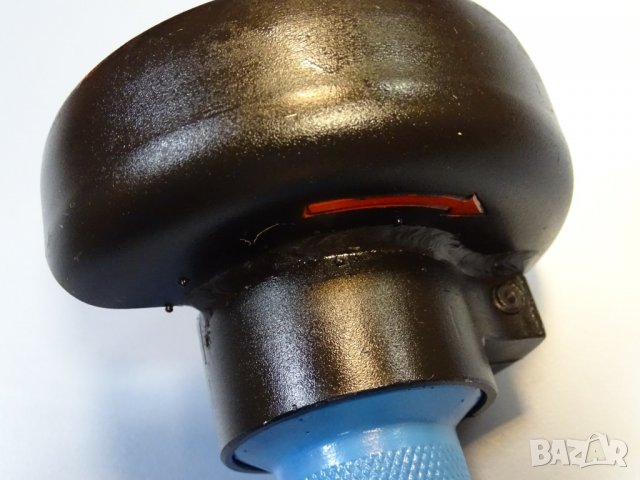 Ръчен пневматичен прав шлайф NAREX BV 100 Air-Operated Grinder Machine, снимка 4 - Други инструменти - 40134596