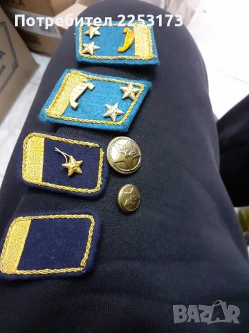 Петлици от ЖП