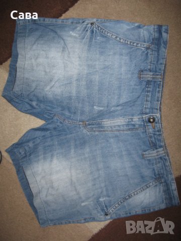 Къси дънки GUY   мъжки,ХЛ, снимка 2 - Дънки - 37014706