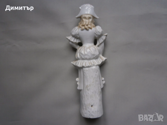 Порцеланова фигура 23см., снимка 3 - Колекции - 52967267