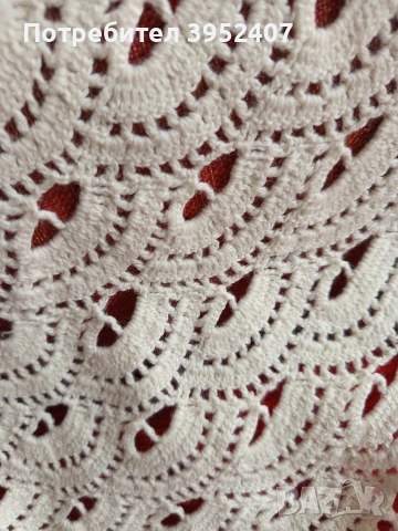 Дамски шал, снимка 4 - Шалове - 53200392