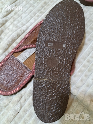 Нови кожени чехли!, снимка 3 - Мъжки чехли - 51712246