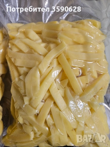 Картоф Сорая обелени и нарязани , снимка 2 - Други - 53050603