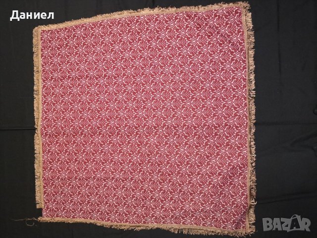 Ретро покривка за маса. , снимка 2 - Покривки за маси - 39437651