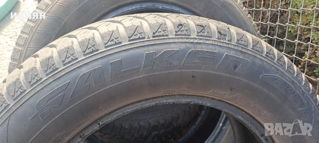 2бр зимни гуми 225 65 17 2019г, снимка 4 - Гуми и джанти - 52489573