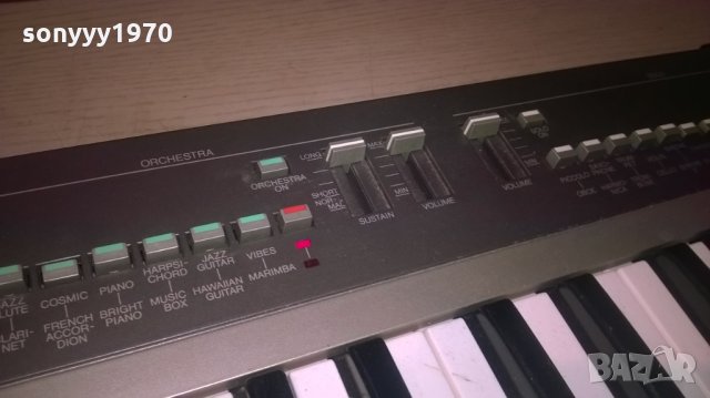 YAMAHA PS-55 MADE IN JAPAN-ВНОС ШВЕИЦАРИЯ, снимка 12 - Синтезатори - 27347115