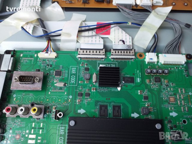 mainboard EBT61680939 EAX64405501 в Части и Платки в гр. Шумен ...