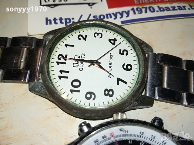 ЧАСОВНИЦИ 3БР ЗА РЕМОНТ 0303230842, снимка 5 - Колекции - 39869457