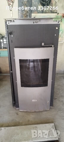 Печка на пелети **Caminetti Clam Niagara**, снимка 2 - Отоплителни печки - 51062645