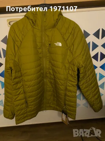 Ново мъжко яке на THE NORTH FACE размер М, снимка 4 - Якета - 50327723