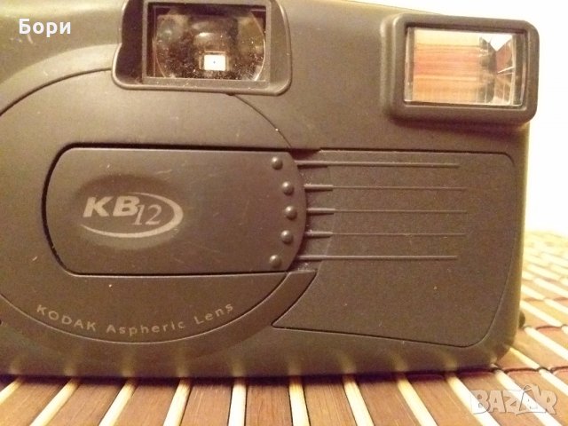 Kodak KB 12 35mm, снимка 3 - Фотоапарати - 27577114