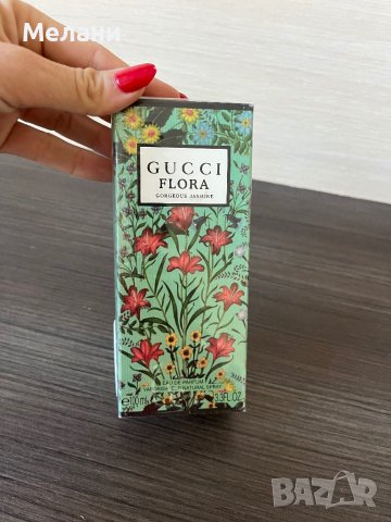 Нови дамски парфюми Gucci Flora Bvlgari , снимка 3 - Дамски парфюми - 43575669