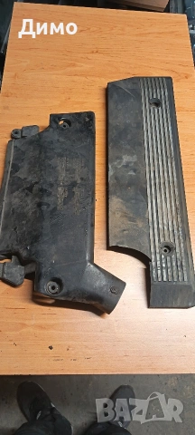 капак двигателя въздуховод бмв е46 320 бензин 150кс bmw e46 