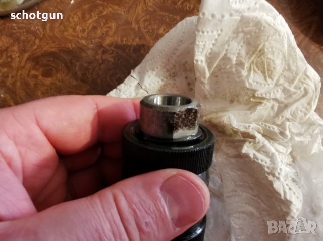 патронник Metabo futuro 801 3/64-1/2, снимка 3 - Бормашини - 38461871