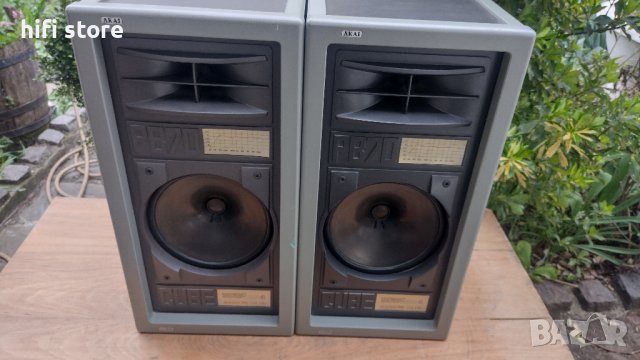 Akai Cube Speaker PB 70, снимка 3 - Тонколони - 40157750