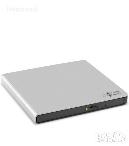 Външно DVD-RW устройство Hitachi-LG, снимка 4 - Други - 42972550