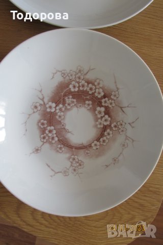 чинии за хранене, снимка 2 - Чинии - 40118450