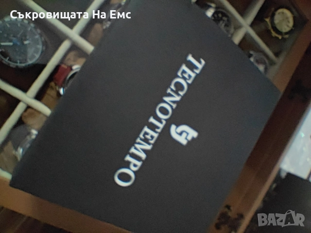 Tecnotempo Automatic Chronograph Valjoux , снимка 5 - Мъжки - 52987068