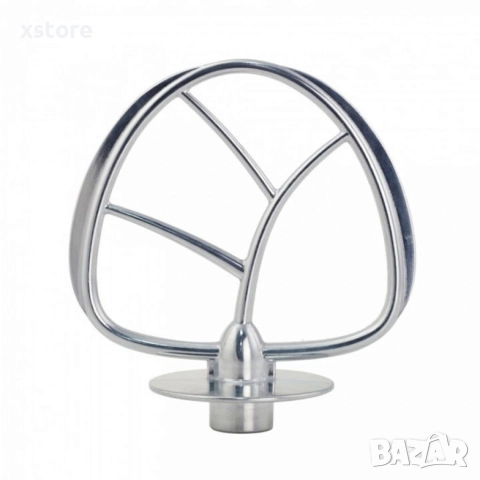 Многофункционален планетарен миксер с иноксова купа 5.5L Royalty Line RL-PKM1600, снимка 13 - Миксери - 52698758