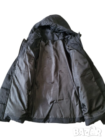 Дамско яке с качулка , снимка 3 - Якета - 53275544