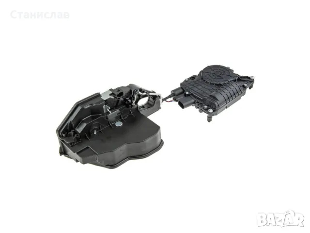 BMW X6 E71 Брава за задна лява врата 