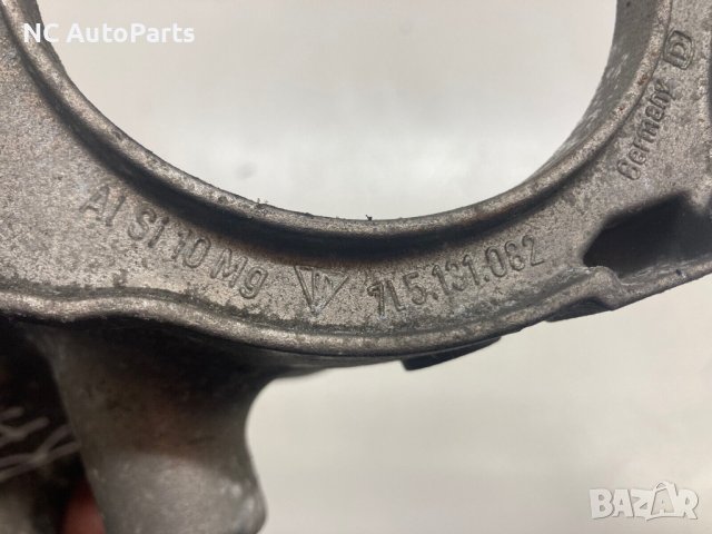 Бракет за двигател за Porsche Порше Каен 9PA 4.5 V8 бензин 7L5131082 2003, снимка 5 - Части - 42937849