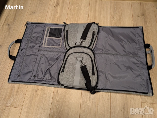 Премиум Сак (45Л) [Modoker], снимка 4 - Сакове - 51008491