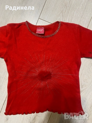 Детски дрехи за  4г. Момиче , снимка 5 - Детски рокли и поли - 51875101