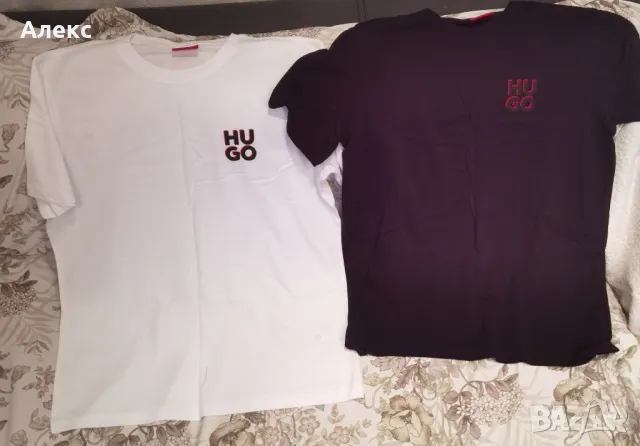 Hugo тениски