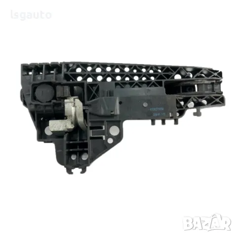 Предна лява външна дръжка AUDI A4 (B8) 2008-2015 ID: 136967, снимка 2 - Части - 47864338