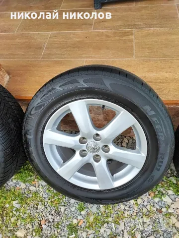 Комплекти зимни гуми с джанти за Волво,Ауди,Фолксваген,Шкода,Мерцедес,Тойота,Хонда.От 15 до 19 цола., снимка 4 - Гуми и джанти - 49708229
