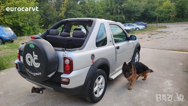 Land Rover Freelander 2.0 TD4, снимка 6 - Автомобили и джипове - 47666931